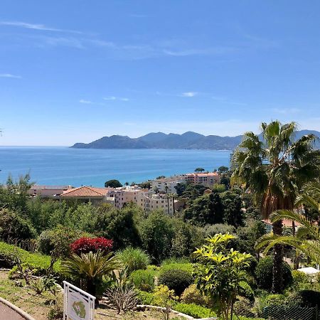 T2 Superbe Vue Mer Канны Экстерьер фото