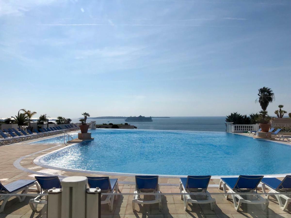 T2 Superbe Vue Mer Канны Экстерьер фото